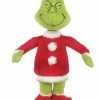 GRINCH WADDLER IN SANTA SUIT ANIMATED