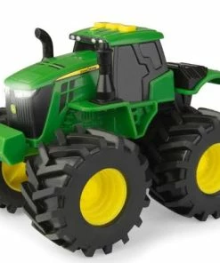 JD MONSTER TREADS LIGHTS AND SOUNDS 6 IN