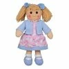 RAGDOLL YD997 ISLA PINK & BLUE DRESS