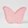 WOODEN LIGHT BUTTERFLY