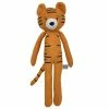 ES KIDS KNITTED ANIMAL LGE TIGER