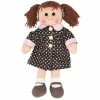 RAGDOLL YD915 ZOE BROWN/PINK WINTER
