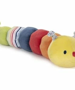 GUND TINKLE CRINKLE CATERPILLAR 42CM