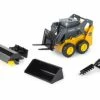 JD BIG FARM 318G SKIDSTEER SET