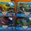 MONSTER JAM 1:24 D/C TRUCKS COLLECT AST