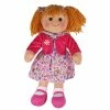 RAG DOLL YD1025 MEGHAN DARK PINK JACKET