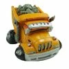MONEY BOX TIP TRUCK YELLOW