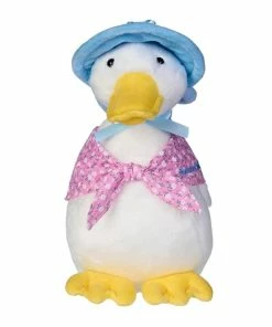 GUND CLASSIC PLUSH JEMIMA PUDDLE DUCK 25