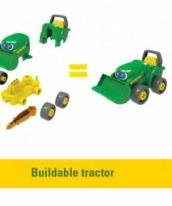 JD BUILD A BUDDY BONNIE SCOOP TRACTOR 7 JD BUILD A BUDDY BONNIE SCOOP TRACTOR -JOHN DEERE shop image 6c3593cb 958f 48ac abd2 1238474e0094 1024x1024@2x