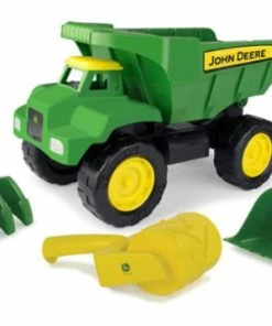 JD BIG SCOOP WITH SAND TOOLS