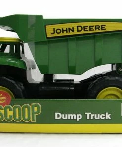 JD BIG SCOOP DUMP TRUCK 15''