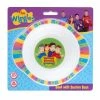 THE WIGGLES BOWL WITH SUCTION