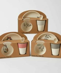 PILBEAM KIDS 4PC DINING SET UNDER THE SE