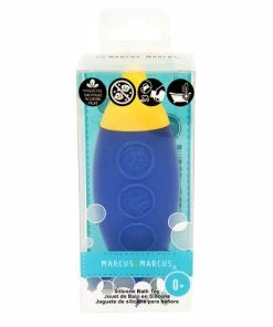 M&M BATH SQUIRTER ROCKET