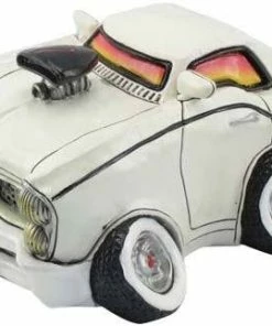 MONEY BOX GTO WHITE