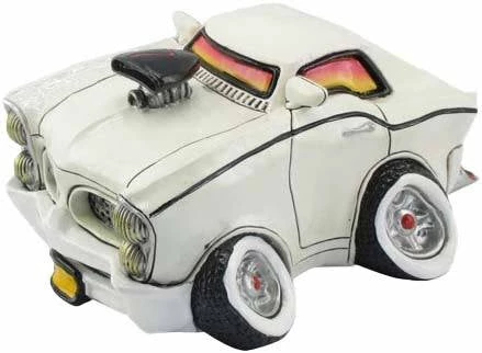 MONEY BOX GTO WHITE 1 MONEY BOX GTO WHITE