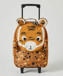 PILBEAM TRAVEL TROLLEY TIGER