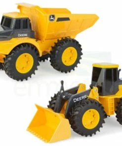 JD 28CM CONSTRUCTION AST LOADER/DUMP