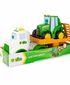 JD FARMIN FRIENDS HAULING SET