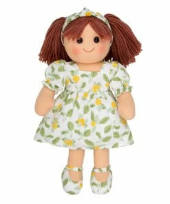 RAGDOLL YD1058 LUCY LEMON PATTERN