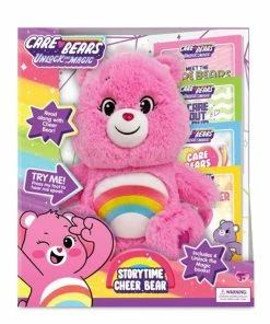 CARE BEARS UNLOCK THE MAGIC STORYTIME
