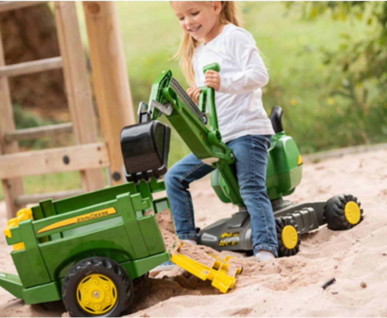 JD ROLLY DIGGER XL 2 JD ROLLY DIGGER XL - Image 2