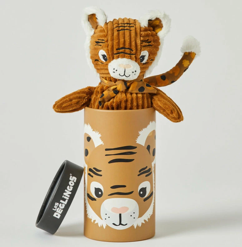 PILBEAM BIG IN BOX TIGER 1 PILBEAM BIG IN BOX TIGER