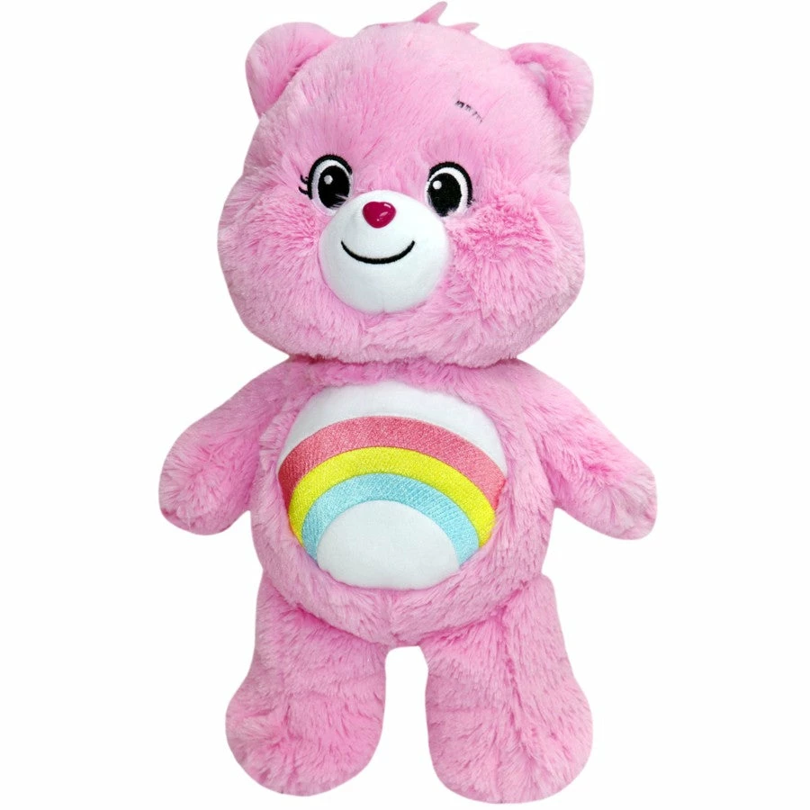 CARE BEARS UNLOCK THE MAGIC SCENTS PINK 2 CARE BEARS UNLOCK THE MAGIC SCENTS PINK - Image 2