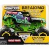 MONSTER JAM 1:24 D/C TRUCK WORLD REC AST