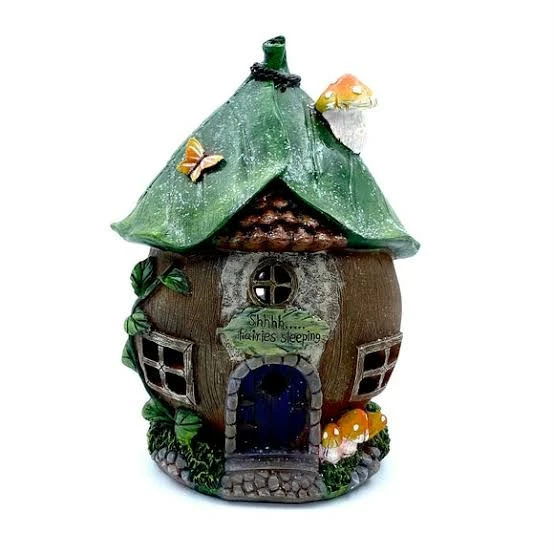 FAIRY NIGHT LIGHT SLEEP FAIRIES HOUSE 1 FAIRY NIGHT LIGHT SLEEP FAIRIES HOUSE