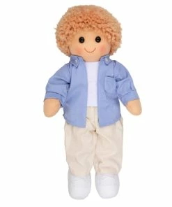 RAGDOLL YD1051 JAKE BOY DOLL IN CHINOS
