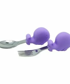 M&M PALM GRASP SET LILAC WILLOW WHALE