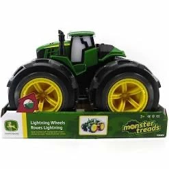 JD MONSTER TREADS LIGHTING WHEEL 4WD