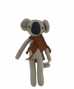 ES KIDS KNITTED ANIMAL SML KOALA