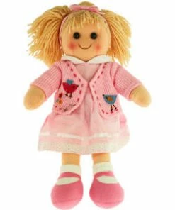 RAGDOLL YD930 DAISY PINK EMBROIDED
