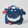 PILBEAM CORD BACKPACK HIPPO