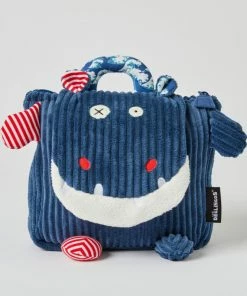 PILBEAM CORD BACKPACK HIPPO
