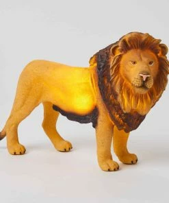 SCULPTURED LIGHT BAT/USB LION