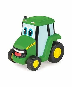 JD JOHNNY TRACTOR PUSH N ROLL