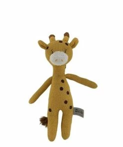 ES KIDS KNITTED ANIMAL LGE GIRAFFE