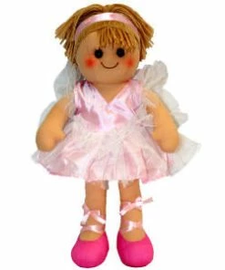 RAGDOLL YD861 BONNIE BALLET PINK