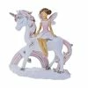CHLOES GARDEN FAIRY & UNICORN SITTING