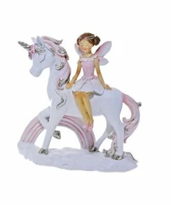 CHLOES GARDEN FAIRY & UNICORN SITTING