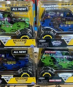 MONSTER JAM 1:24 D/C TRUCK WORLD REC AST 5 MONSTER JAM 1:24 D/C TRUCK WORLD REC AST -JOHN DEERE shop image 9d67e782 4383 438a b012 33f8b46f91ff 1024x1024@2x
