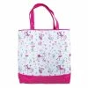 P/POP CARNIVAL CARRY BAG WHITE