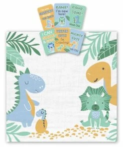 PILBEAM MILESTONE MUSLIN SET DINOSAUR -JOHN DEERE shop image a7ff1b23 59c2 4ffb 8ae0 3b3c573a5519 1024x1024@2x