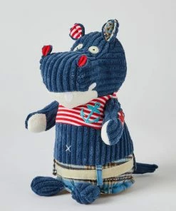 PILBEAM ORIGINAL PLUSH HIPPO