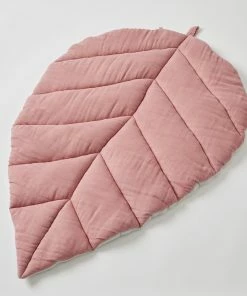 PILBEAM REVERSIBLE PLAYMAT LEAF ROSE