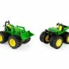 JD MONSTER TREAD 12CM 2 PACK