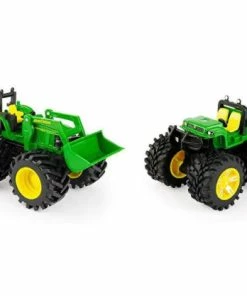 JD MONSTER TREAD 12CM 2 PACK